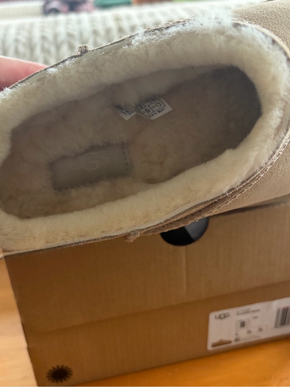 UGG Women CLASSIC MICRO - Picture 5 of 6
